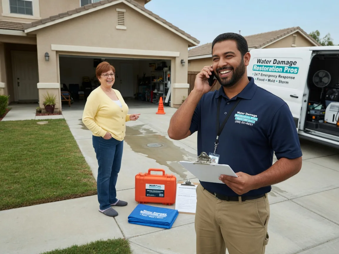 Water Damage Restoration New Johnsonville, TN FAQs